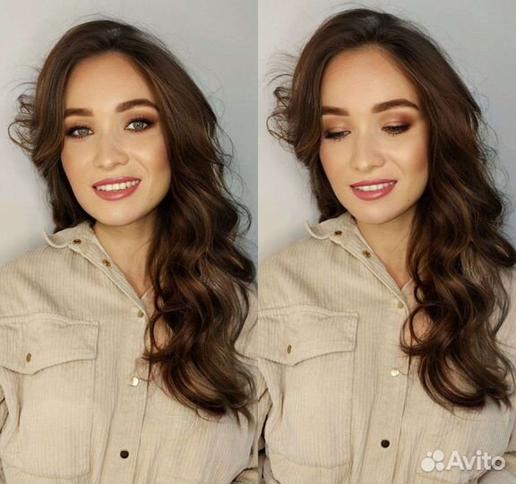 Макияж / локоны / обучение