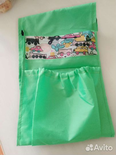 Кармашек в детский сад