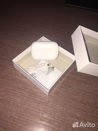 Apple airpods pro, 3Д очки