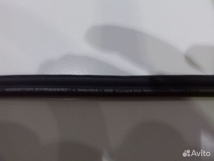 Аудио кабель Моnster standart