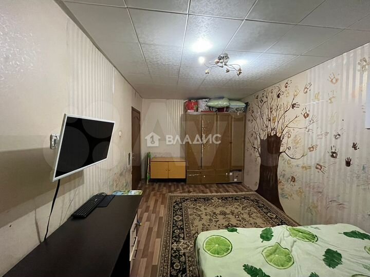 2-к. квартира, 45 м², 2/5 эт.