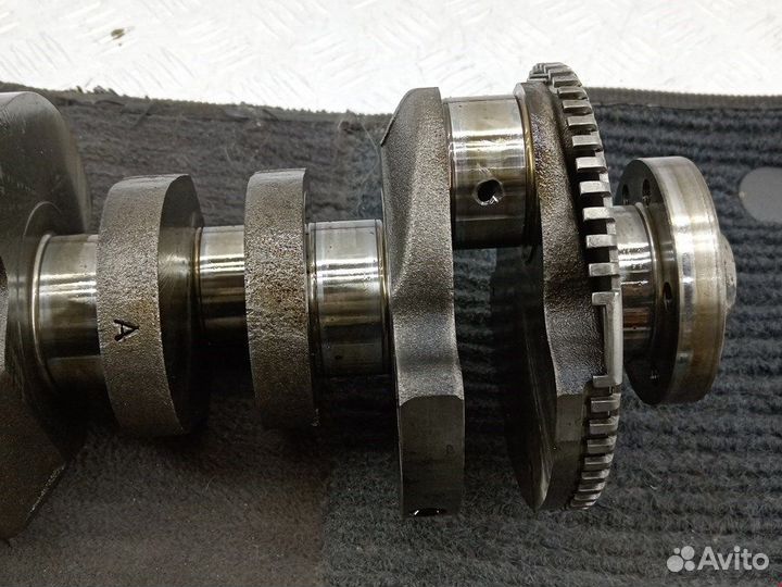 Коленвал seat Arosa