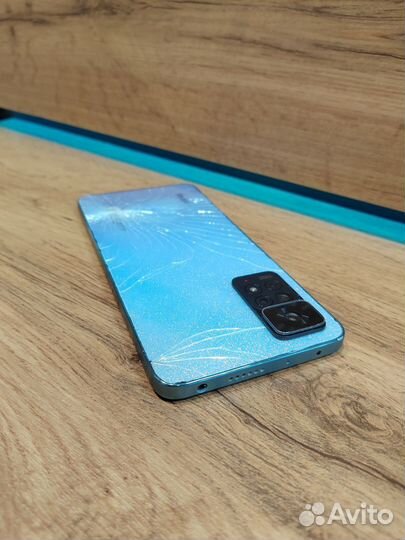 Xiaomi Redmi Note 11 Pro, 8/128 ГБ