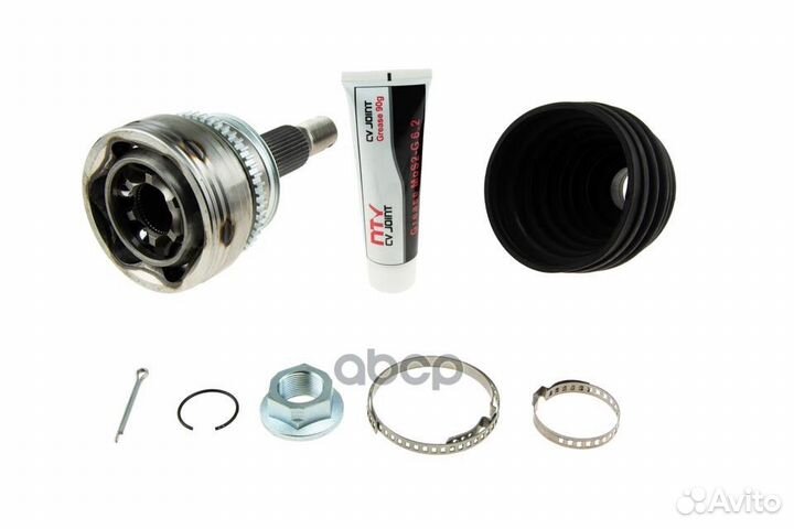 Шрус npzms064 NTY