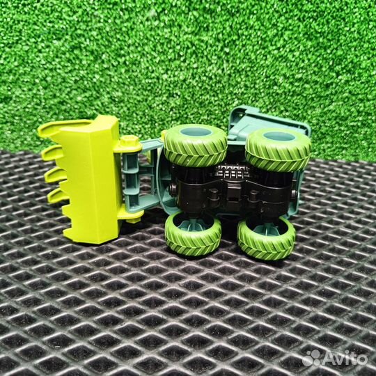 Детская инерционная машинка-динозавр DinosaurTruck