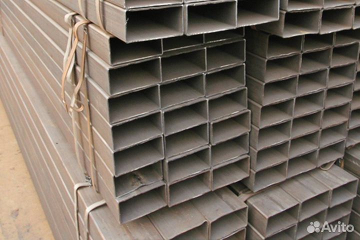 Труба профильная 50х25х3 опт