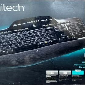 Комплект мышь + клавиатура Logitech MK700/MK710