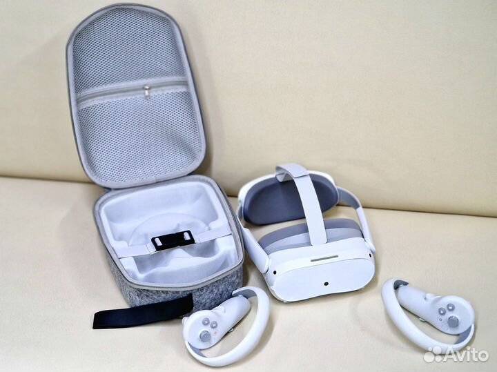 Кейс / Чехол / Сумка для Pico 4 / Серая