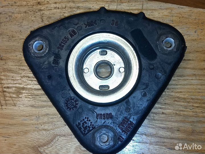Опора передних амортизаторов на ford focus 3