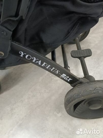 Коляска Yoya plus max