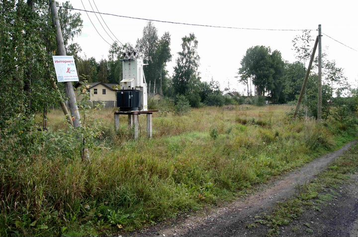 Участок 15,5 сот. (СНТ, ДНП)