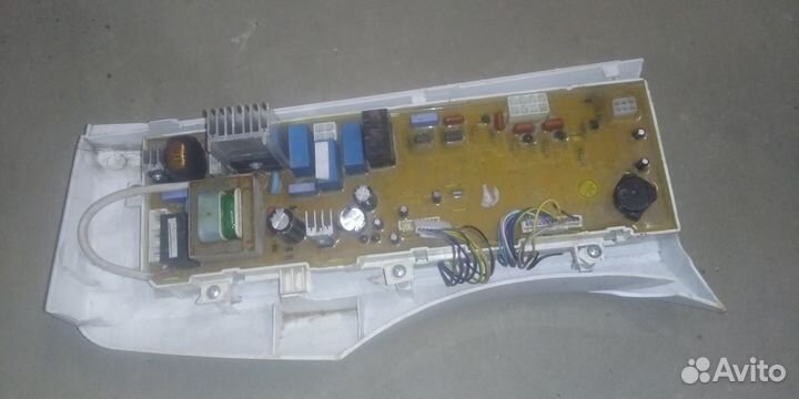Продам модуль блок электронный стиральной машины