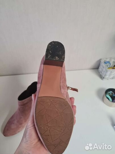 Ботильоны C.H.I.C. 37