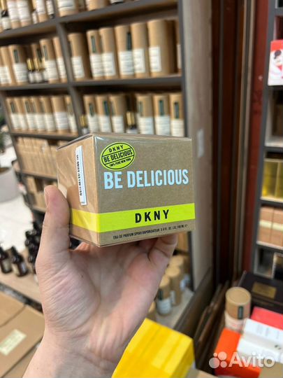 Donna Karan Dkny Be Delicious 100 мл