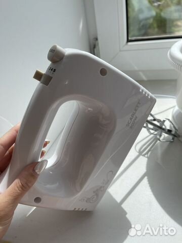 Миксер с чашей