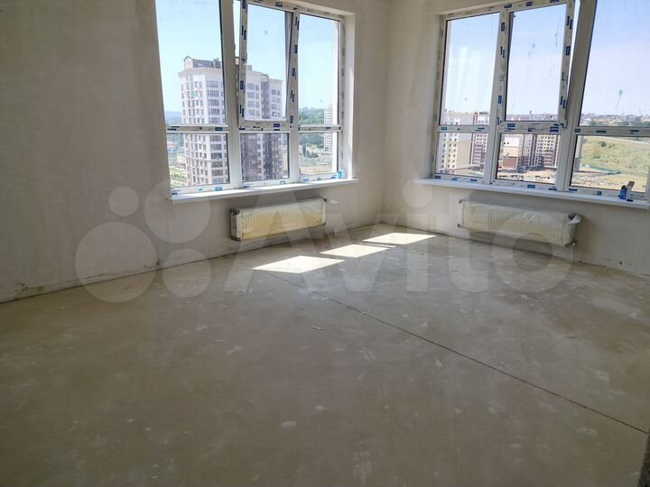 3-к. квартира, 85 м², 14/18 эт.