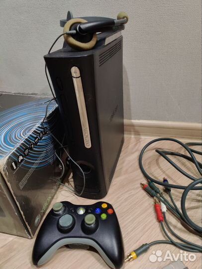 Xbox 360 elite