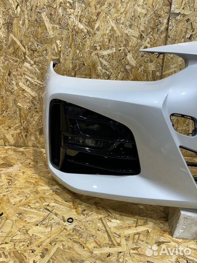 Бампер передний М пакет Bmw 4 Серия G23