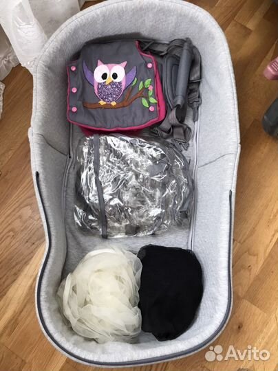 Коляска Mothercare Orb