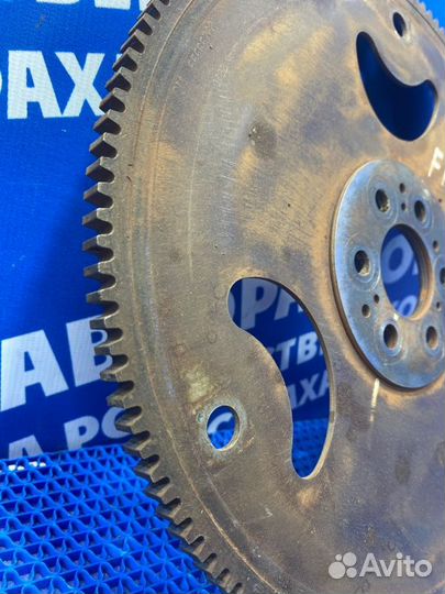 Маховик Chevrolet Aveo T300 хэтчбек F16D4 2012