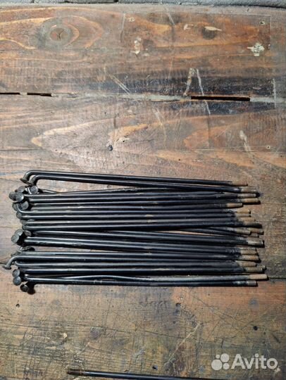 Спица колеса Minsk, Geon, Fuego