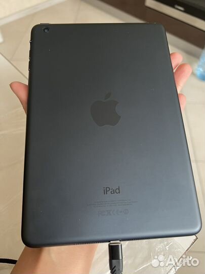 iPad mini 4