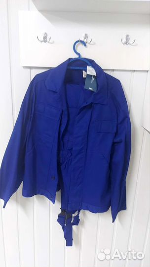 Рабочая спецодежда