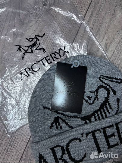 Шапка arcteryx