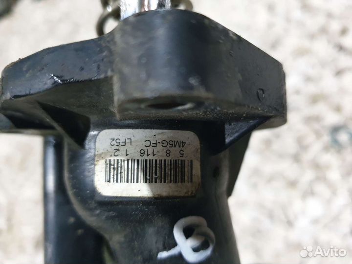 Корпус термостата Ford Focus 2 Форд Фокус