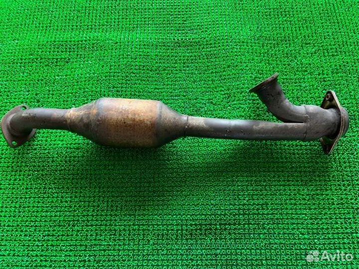 Катализатор прав. Toyota Land Cruiser Prado