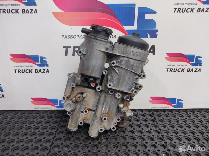 51050007040 Корпус масляного фильтра