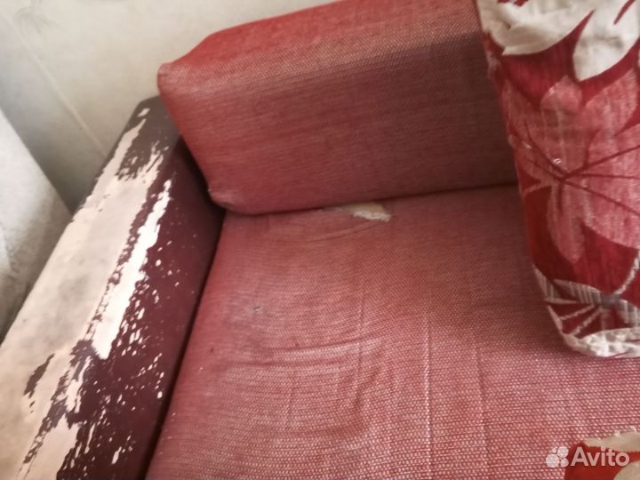 Угловой диван бу