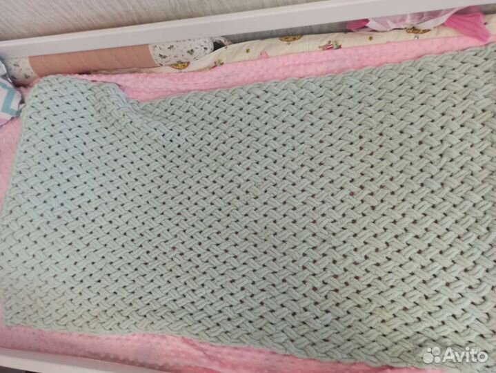 Плед детский