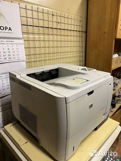 Принтер лазерный hp laserjet P3015
