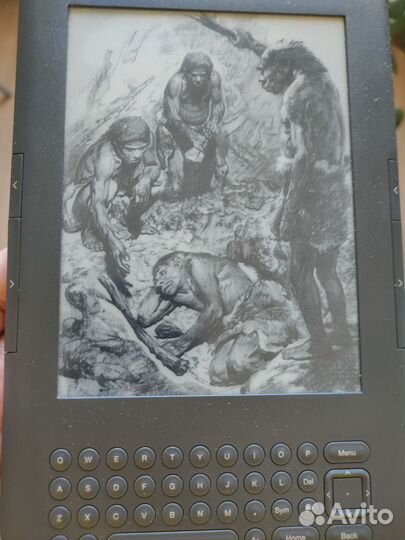 Kindle keyboard 3g