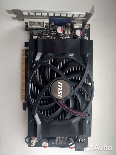 Видеокарты gts 250