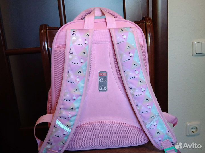 Рюкзак школьный для девочки