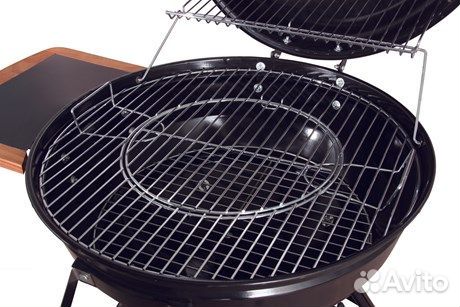 Гриль барбекю угольный