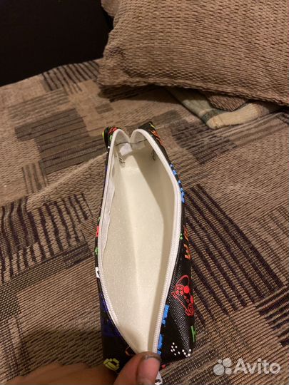 Пенал школьный для мальчика