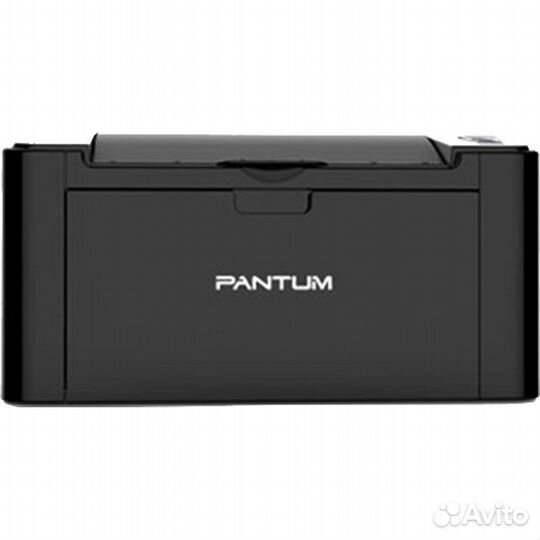 Принтер Pantum P2500W ч/б А4 22ppm WiFi #255749