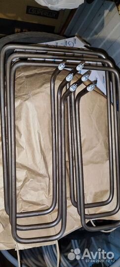 Переключатель для электроплиты