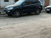 SsangYong Kyron 2.0 AT, 2008, 280 000 км, с пробегом, цена 450 000 руб.