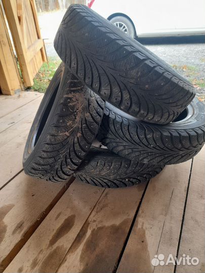 Sava Eskimo Stud 185/65 R15