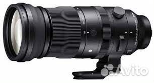 Sigma 150-600mm F/5.0-6.3 DG DN OS Sport Sony E