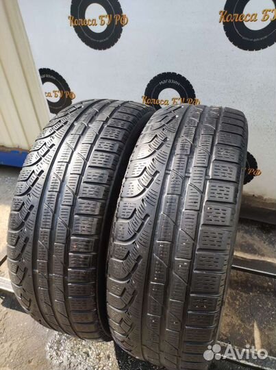 Pirelli Winter Sottozero 210 Serie II 215/55 R17 98H