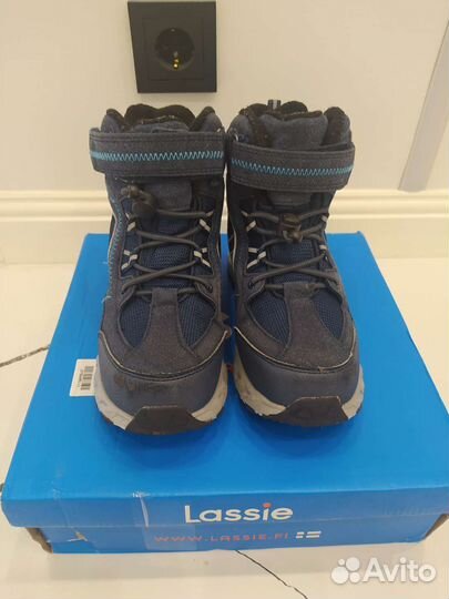 Ботинки зимние Lassietec 33 размер