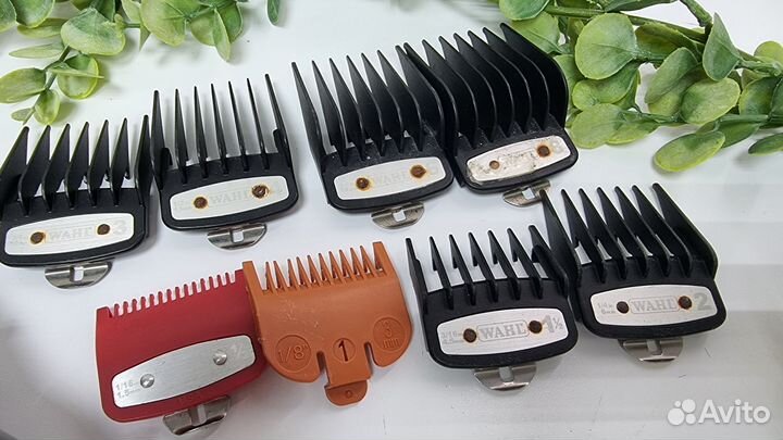 Машинка для стрижки волос Wahl