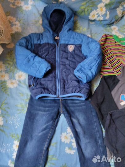 Вещи пакетом