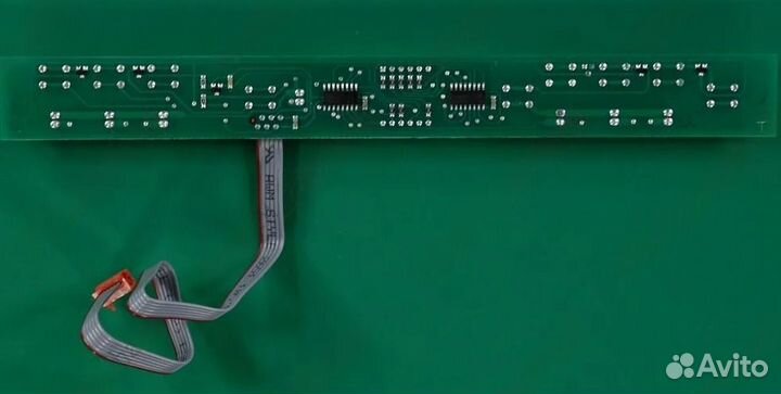 Модуль управления холодильника атлант H-60B E72