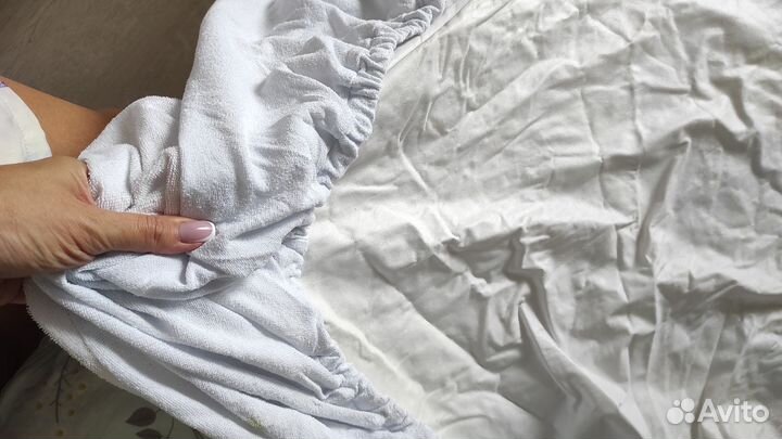 Наматрасник 80 160